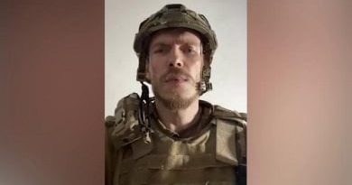Il comandante del Battaglione Azov: “I russi sono dentro, la battaglia è pesante ma ci difendiamo”