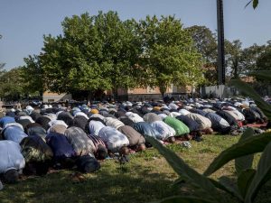 La sinistra rispolvera la Grande Moschea di Sesto San Giovanni
