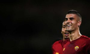 Roma, Mancini: 'Mourinho è il nostro capobranco' VIDEO