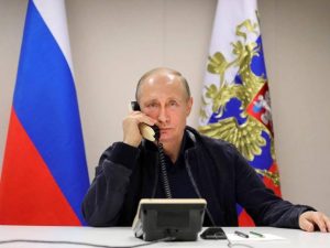 Markov: «Il metodo di Putin: la persona sbagliata nel posto giusto. Così lui può controllare tutti»