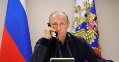 Markov: «Il metodo di Putin: la persona sbagliata nel posto giusto. Così lui può controllare tutti»