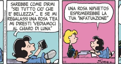 Peanuts 2022 maggio 6