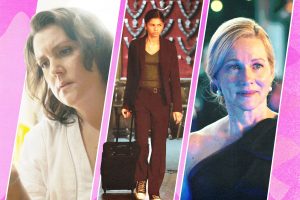 Zendaya vs. Laura Linney: Another Emmy Face-Off