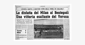 La storia della “fatal Verona”