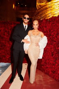 Images from the Met Gala, From the Red Carpet to the Performances