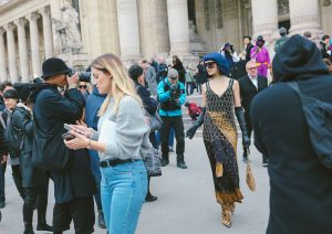From the Met to Real Life: Street Style Takes On Opera Gloves