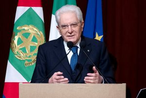 Ucraina, Mattarella: guerra brutale scatenata dalla Russia