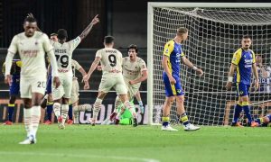 LIVE Verona-Milan 1-3: Florenzi cala il tris!