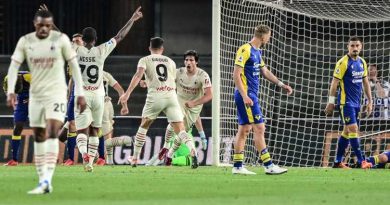 LIVE Verona-Milan 1-3: Florenzi cala il tris!