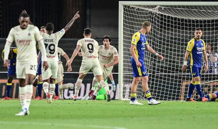 LIVE Verona-Milan 1-3: Florenzi cala il tris!