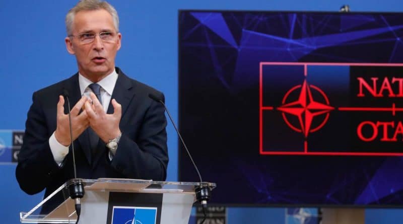 Stoltenberg avverte: “Non accetteremo mai che Putin controlli la Crimea”