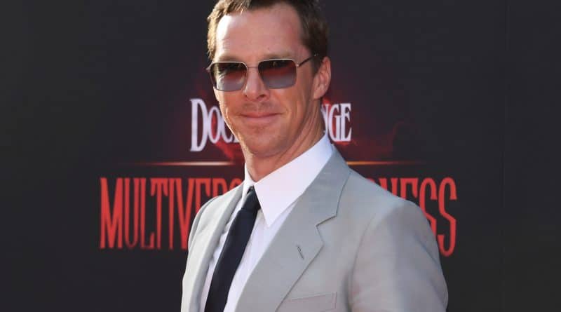 Benedict Cumberbatch and Sam Raimi Conjure Up $450 Million in Worldwide Winnings
