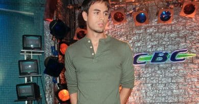 Why I Still Love Enrique Iglesias’s 2000s Style