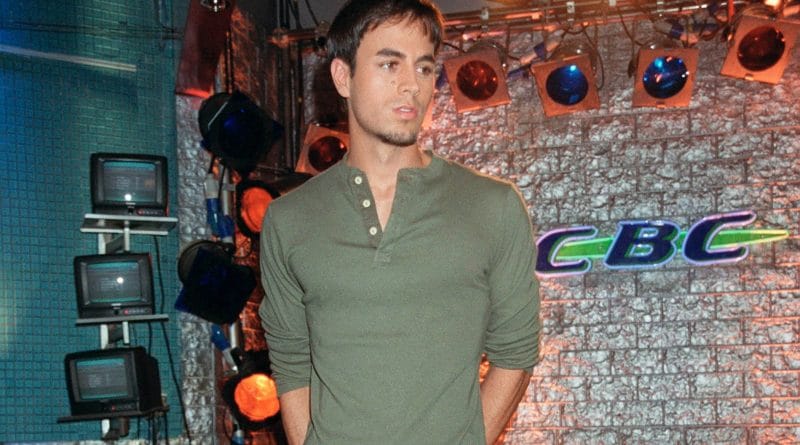 Why I Still Love Enrique Iglesias’s 2000s Style