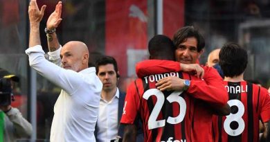 Milan, domenica primo match point scudetto con l’Atalanta. In coda sei a rischio: Venezia salvo a 33