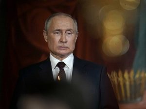 Putin replica a Zelensky: “Stiamo liberando l’Ucraina dalla feccia nazista”