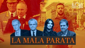 L’altra guerra tra Putin e Zelensky. Con Caracciolo, Castelletti, Fassino, Mentana e Schianchi