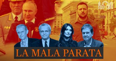L’altra guerra tra Putin e Zelensky. Con Caracciolo, Castelletti, Fassino, Mentana e Schianchi