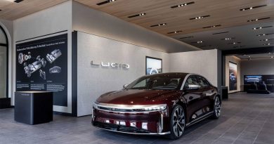Lucid Motors entra ufficialmente in Europa: primo store e prezzi oltre 200.000 euro