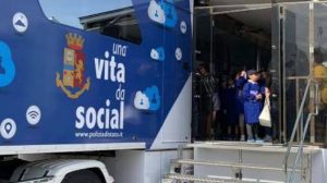 Eurovision, la Polizia incontra gli studenti torinesi per parlare di odio sul web