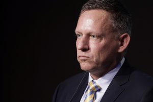 Peter Thiel’s Protégé Threatens an Arizona News Outlet With the Gawker Treatment