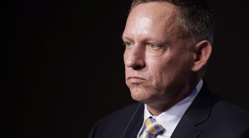 Peter Thiel’s Protégé Threatens an Arizona News Outlet With the Gawker Treatment
