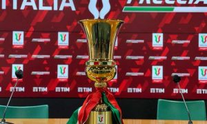 Verso la Finale di Coppa Italia Juve-Inter LIVE: incontro Agnelli-Zhang, allenamento in albergo per le squadre