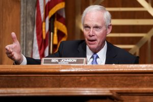 Senator Ron Johnson Tells Pregnant People to Suck It Up and Go Out of State for an Abortion If They Want One