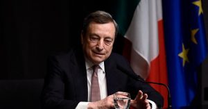 Draghi: Russia non è invincibile, cominciare a costruire la pace. Nessuna recessione quest’anno