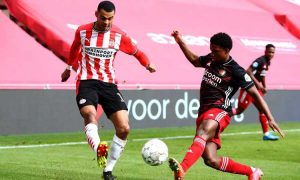 Feyenoord, un titolare rischia di saltare la finale
