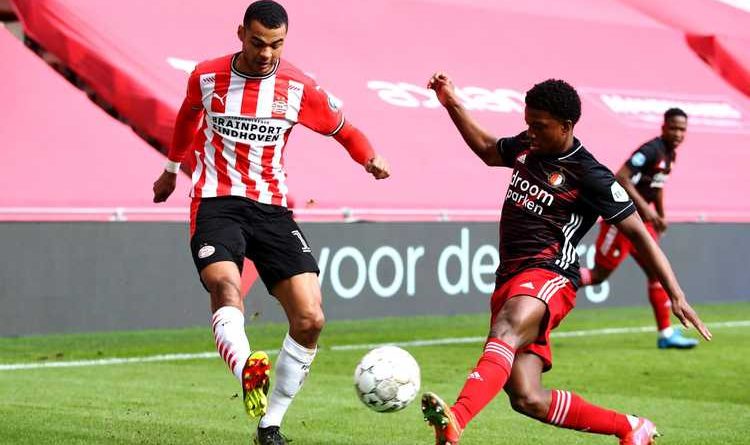 Feyenoord, un titolare rischia di saltare la finale