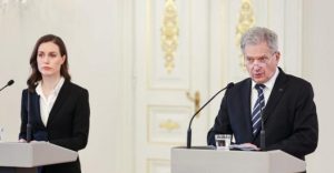 «Finlandia nella Nato senza indugi»: l’annuncio dei leader, Helsinki rompe la storica neutralità