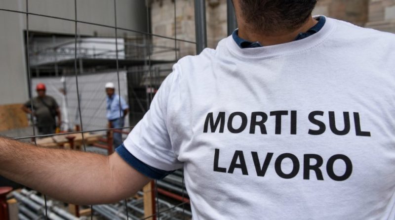 Incidenti sul lavoro, morto a Vicenza un operaio di 50 anni: folgorato da un cavo dell’alta tensione in acciaieria