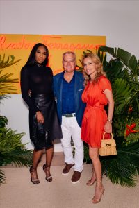 Ferragamo Celebrates Palm Beach with an All-New Store—and a Party at The Colony Hotel