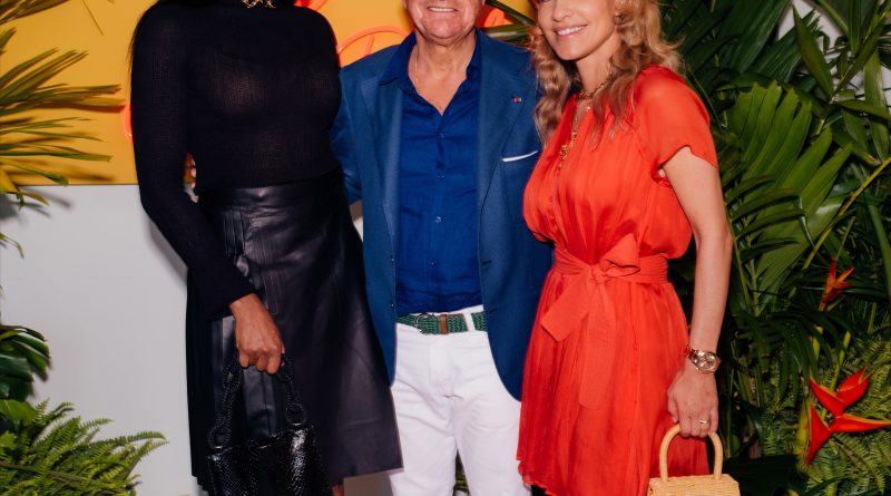 Ferragamo Celebrates Palm Beach with an All-New Store—and a Party at The Colony Hotel