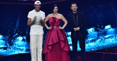 Eurovision Song Contest, attesa per il duetto pacifista Mika-Pausini
