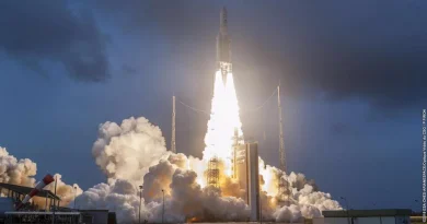 Spazio: Israel (Arianespace), entro 2022 lanci inaugurali per Vega C e Ariane 6