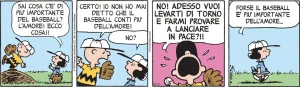 Peanuts 2022 maggio 13