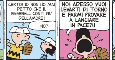 Peanuts 2022 maggio 13