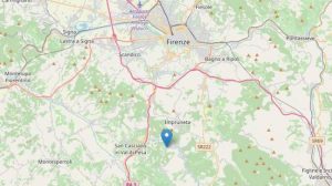 Il terremoto fa tremare mezza Toscana