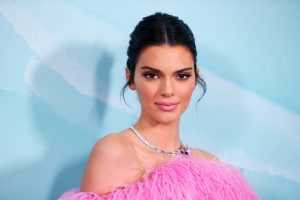 Kendall Jenner Knows Her Cucumber Cutting Skills Are “Tragic”