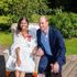 ‘Prince William came to our house!’: Duke personally delivers damehood to Deborah James