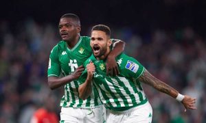 Betis: Willian José verso il riscatto