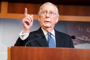 Mitch McConnell on Abortion: It’s the Supreme Court’s Job to Issue Rulings Americans Don’t Want