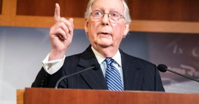 Mitch McConnell on Abortion: It’s the Supreme Court’s Job to Issue Rulings Americans Don’t Want