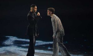 Eurovision all'Ucraina: Italia sesta con Mahmood e Blanco VIDEO