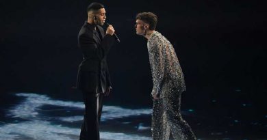 Eurovision all'Ucraina: Italia sesta con Mahmood e Blanco VIDEO