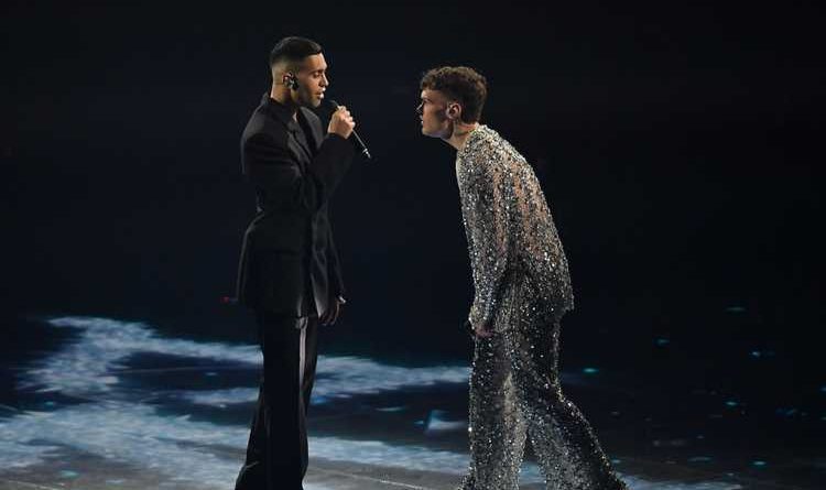 Eurovision all'Ucraina: Italia sesta con Mahmood e Blanco VIDEO
