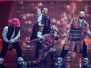La Kalush Orchestra vince Eurovision 2022