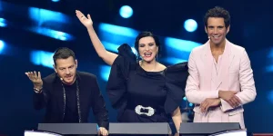 Il programma della finale dell’Eurovision Song Contest